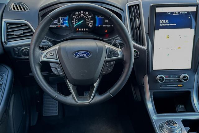 new 2023 Ford Edge car, priced at $36,938