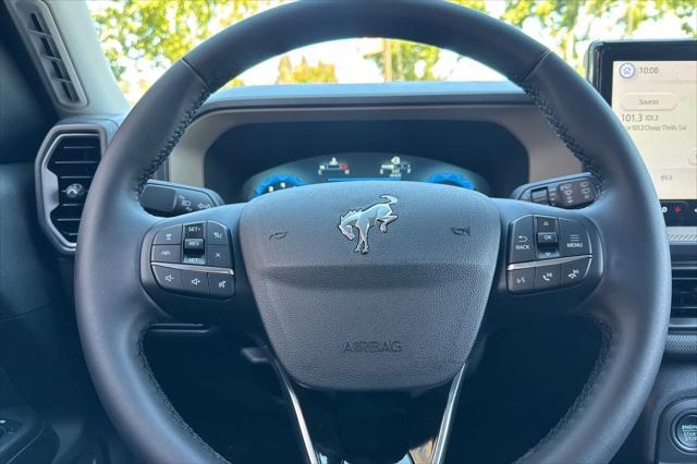 new 2025 Ford Bronco Sport car, priced at $34,685