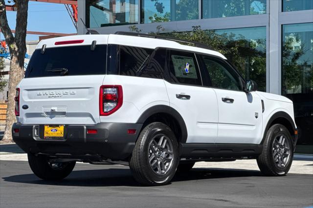 new 2025 Ford Bronco Sport car, priced at $34,685
