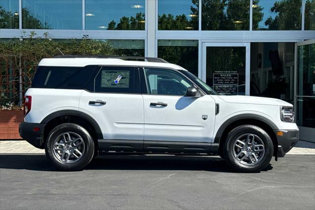 new 2025 Ford Bronco Sport car, priced at $34,685