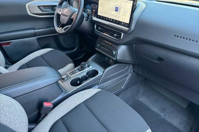 new 2025 Ford Bronco Sport car, priced at $34,685