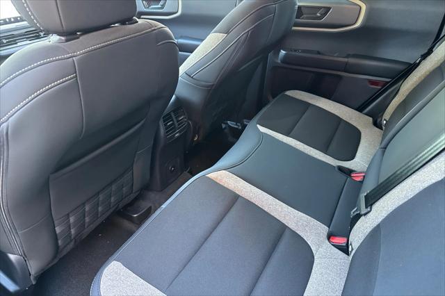 new 2025 Ford Bronco Sport car, priced at $34,685