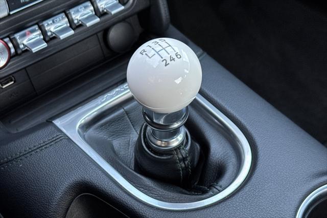 used 2020 Ford Mustang car, priced at $46,900