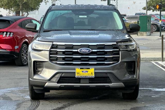 new 2025 Ford Explorer car, priced at $43,450