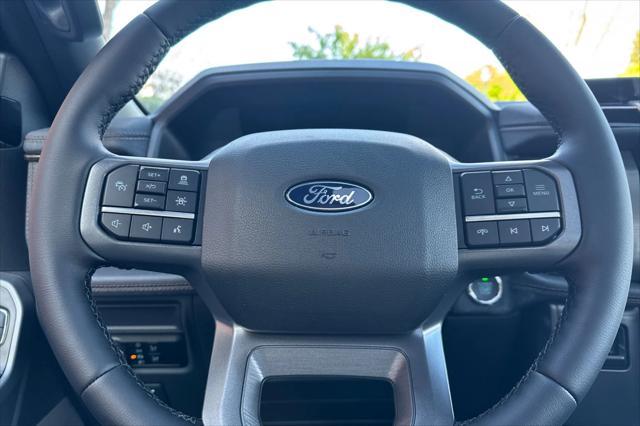 new 2025 Ford F-150 Lightning car, priced at $79,965
