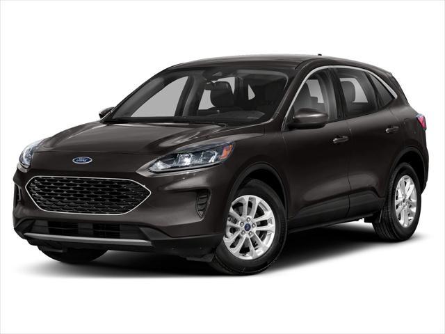 used 2020 Ford Escape car, priced at $15,700