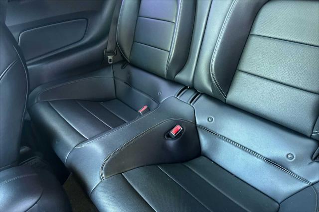 used 2016 Ford Mustang car, priced at $30,350