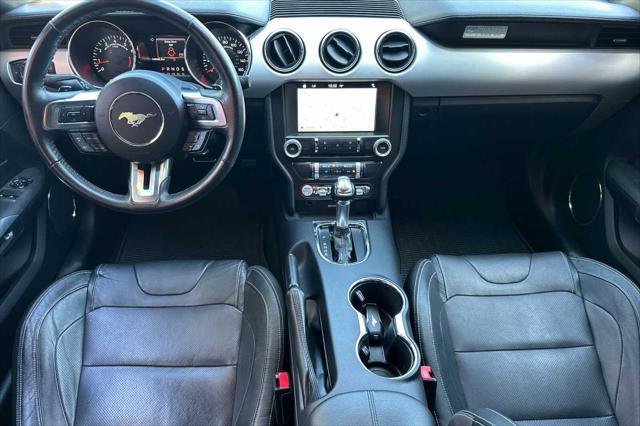 used 2016 Ford Mustang car, priced at $30,350