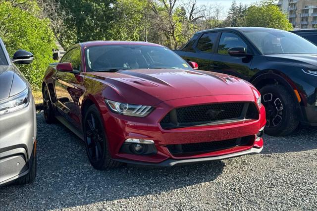 used 2016 Ford Mustang car, priced at $31,114