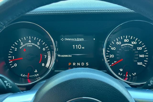 used 2016 Ford Mustang car, priced at $30,350