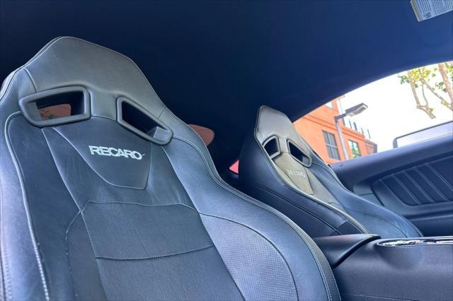 used 2016 Ford Mustang car, priced at $30,350