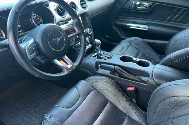 used 2016 Ford Mustang car, priced at $30,350