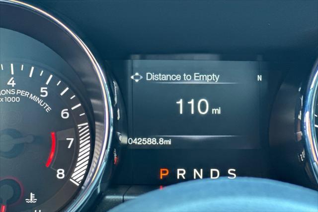 used 2016 Ford Mustang car, priced at $30,350