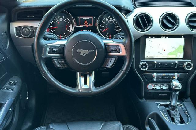 used 2016 Ford Mustang car, priced at $30,350