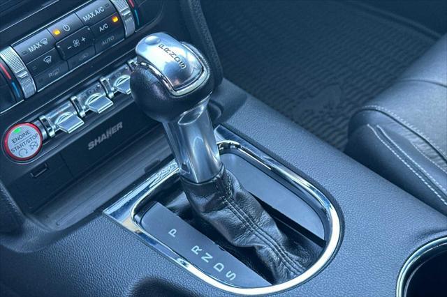 used 2016 Ford Mustang car, priced at $30,350