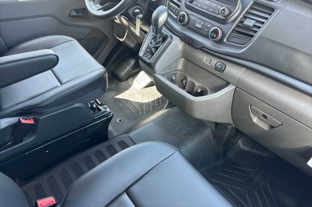 new 2025 Ford Transit-250 car, priced at $54,135