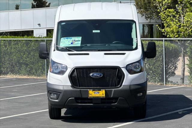 new 2025 Ford Transit-250 car, priced at $54,135