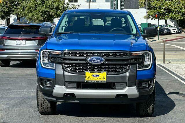 new 2024 Ford Ranger car, priced at $40,935