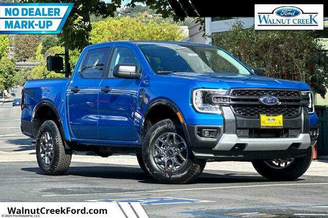 new 2024 Ford Ranger car, priced at $40,935