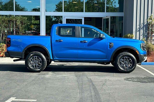 new 2024 Ford Ranger car, priced at $40,935