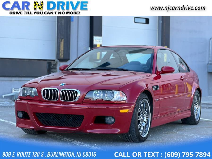 used 2004 BMW M3 car, priced at $25,999