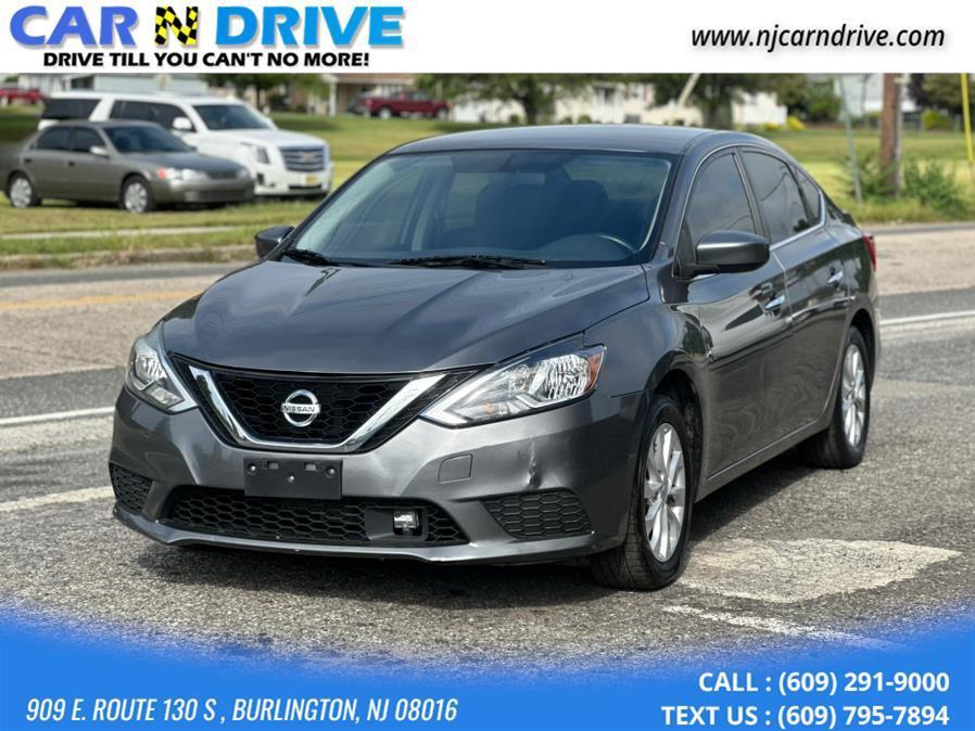 used 2019 Nissan Sentra car, priced at $5,999