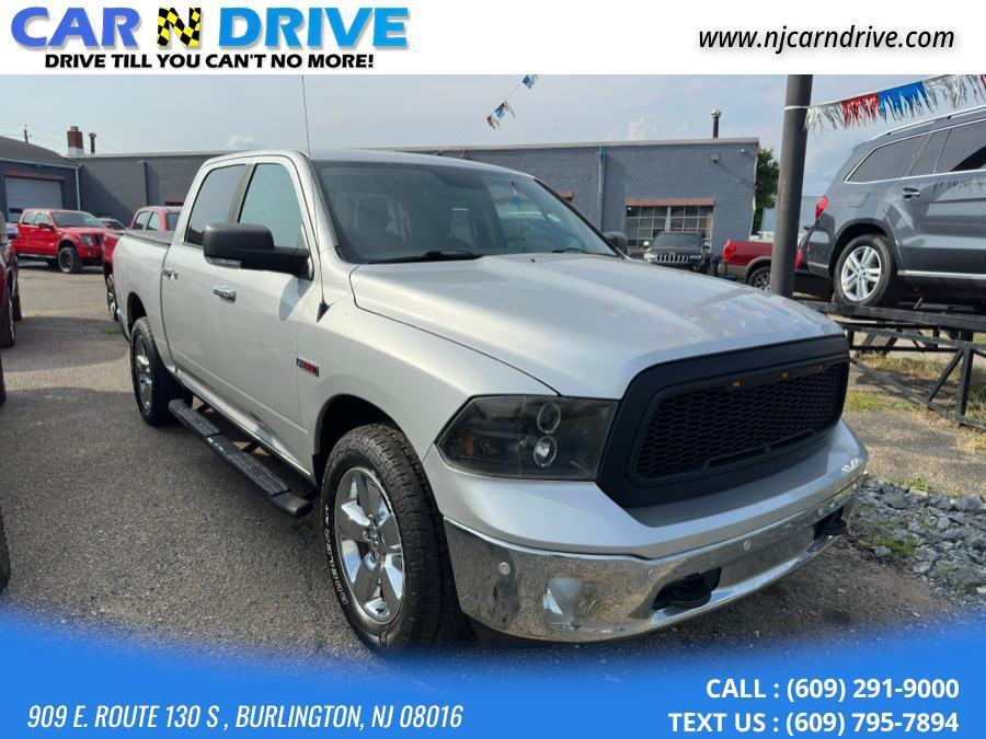 used 2016 Ram 1500 car, priced at $14,655