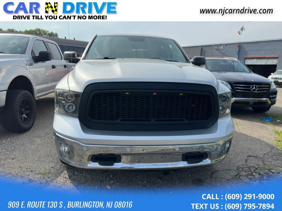 used 2016 Ram 1500 car, priced at $14,655