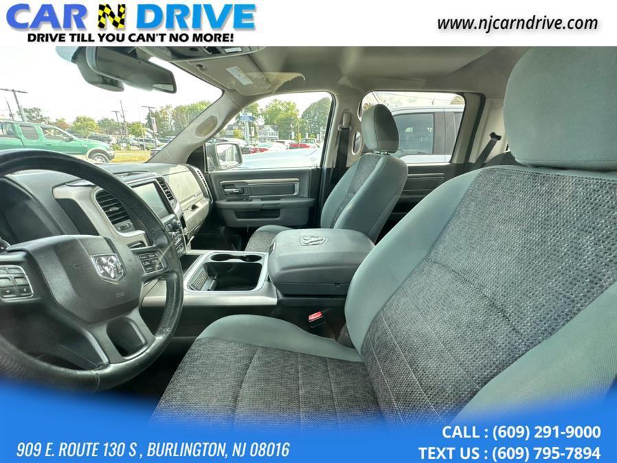 used 2016 Ram 1500 car, priced at $14,655