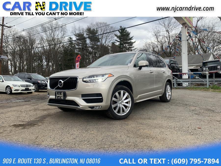 used 2016 Volvo XC90 car, priced at $15,899