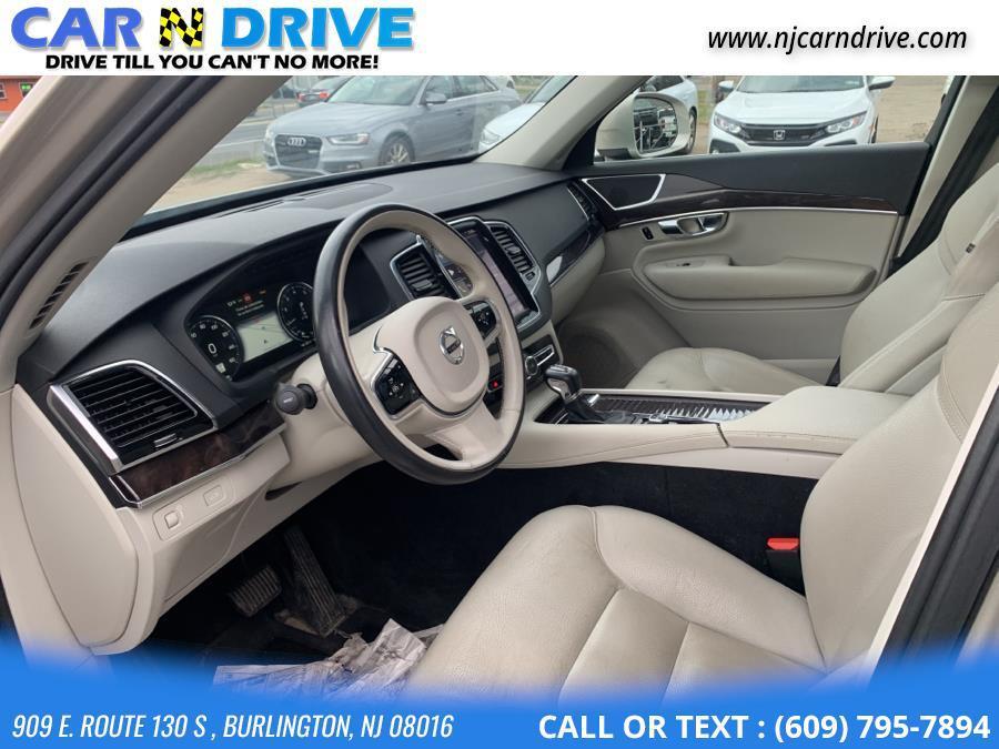 used 2016 Volvo XC90 car, priced at $15,899