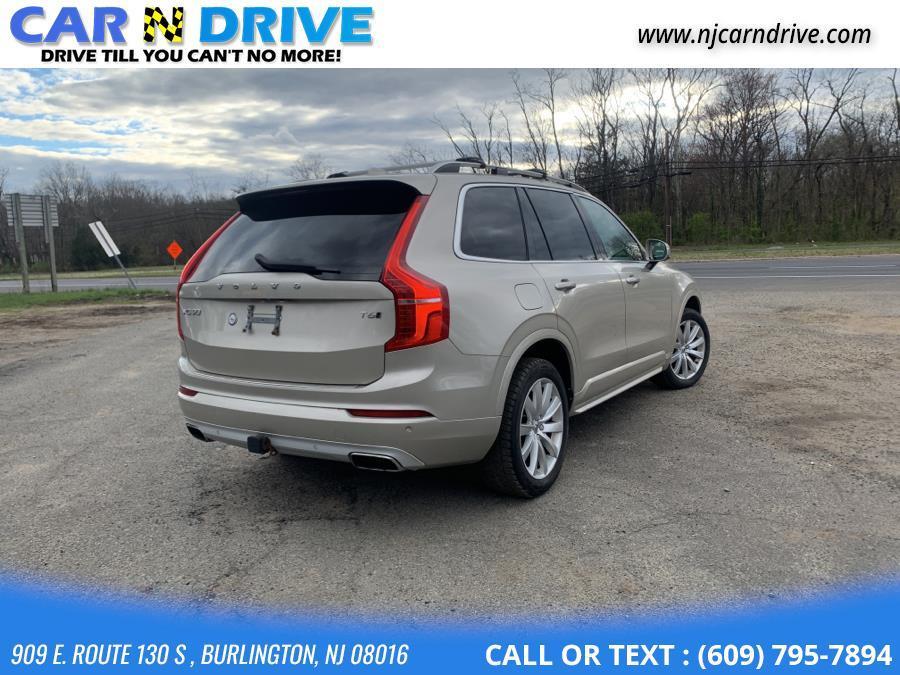 used 2016 Volvo XC90 car, priced at $15,899