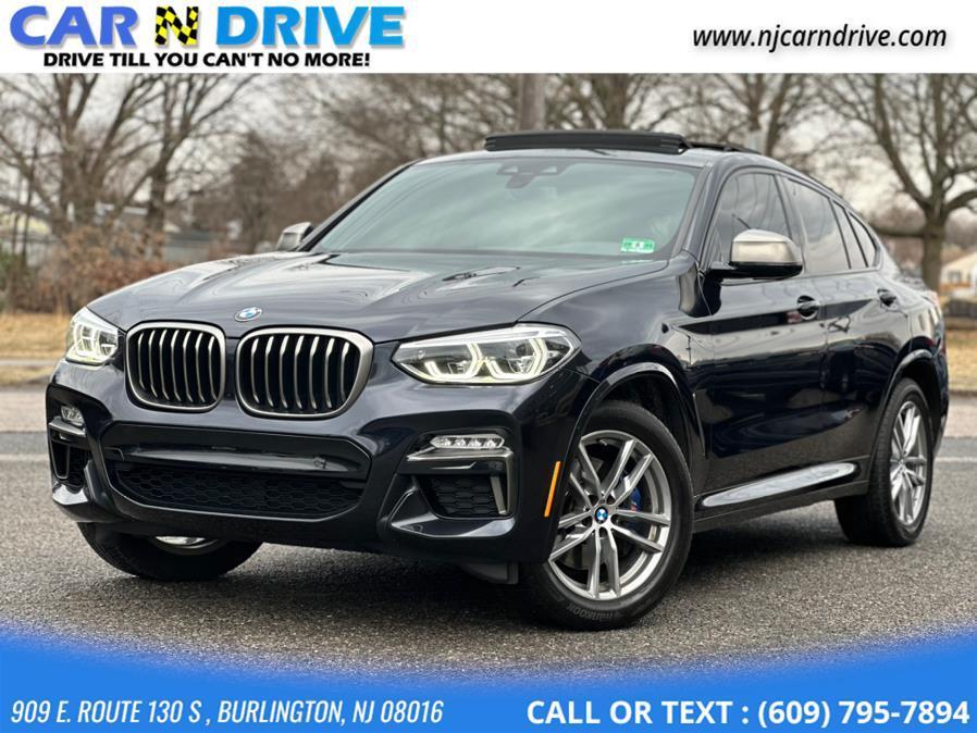 used 2019 BMW X4 car, priced at $25,999