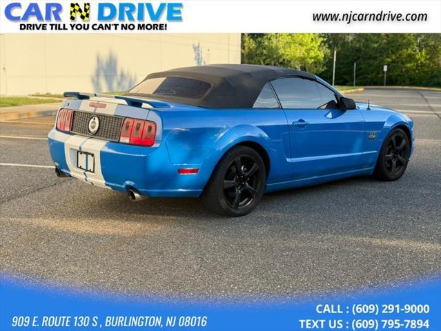 used 2005 Ford Mustang car, priced at $7,699