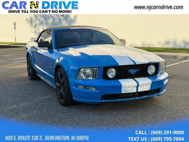 used 2005 Ford Mustang car, priced at $7,699