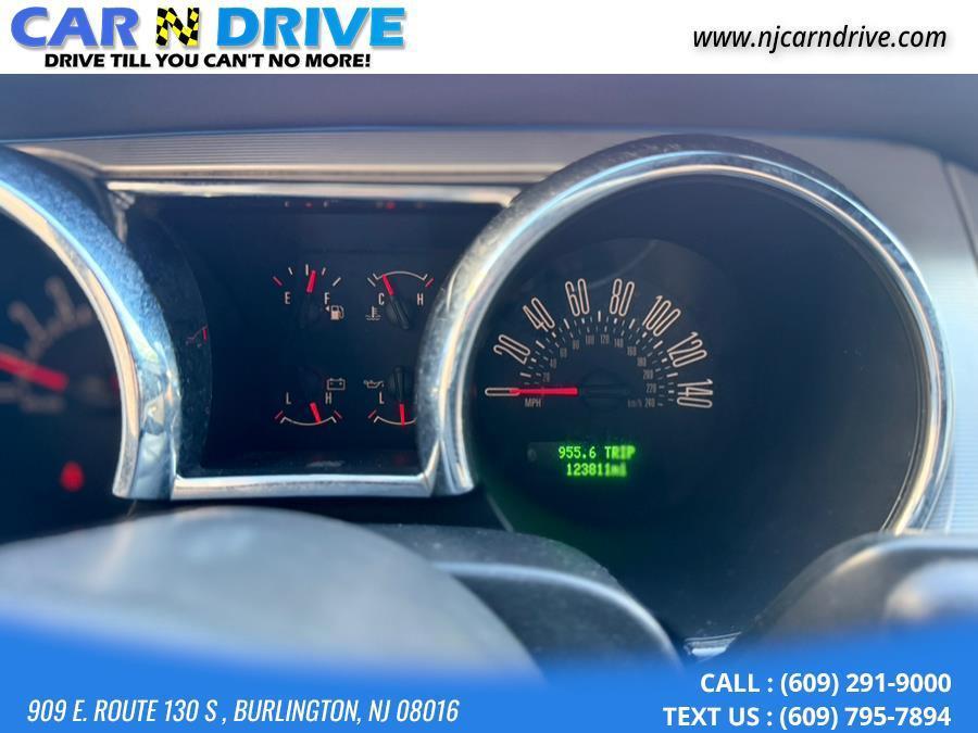 used 2005 Ford Mustang car, priced at $5,999