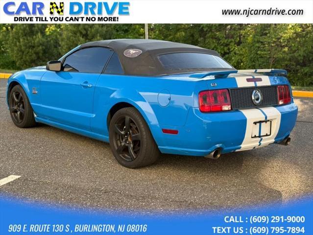 used 2005 Ford Mustang car, priced at $7,699