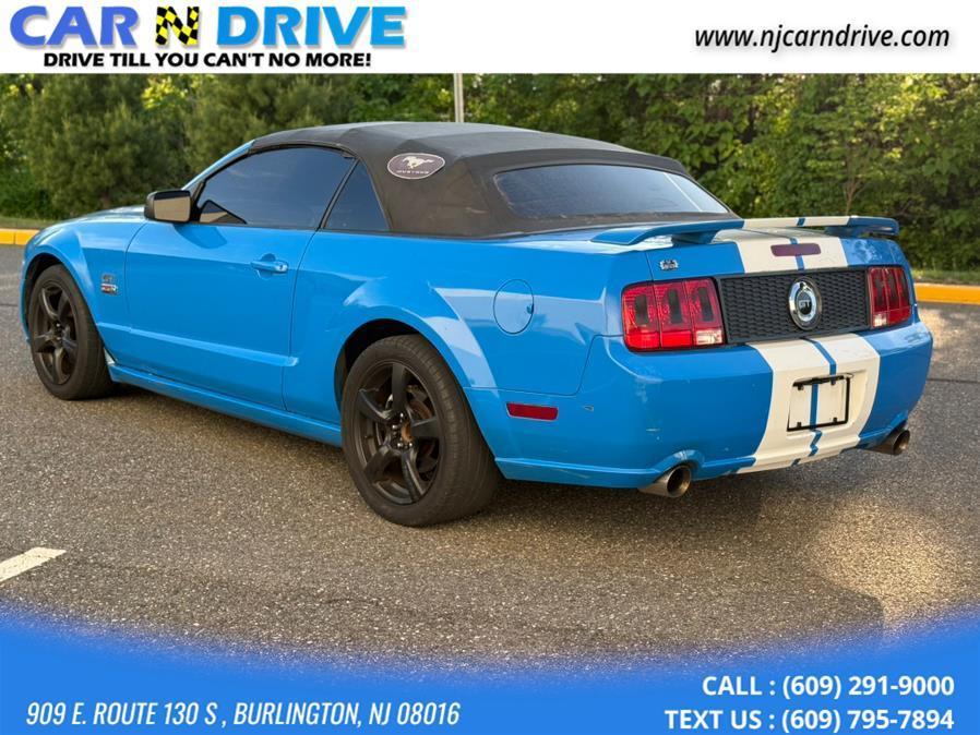 used 2005 Ford Mustang car, priced at $5,999