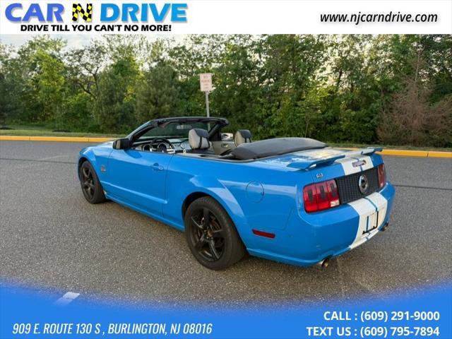 used 2005 Ford Mustang car, priced at $7,699