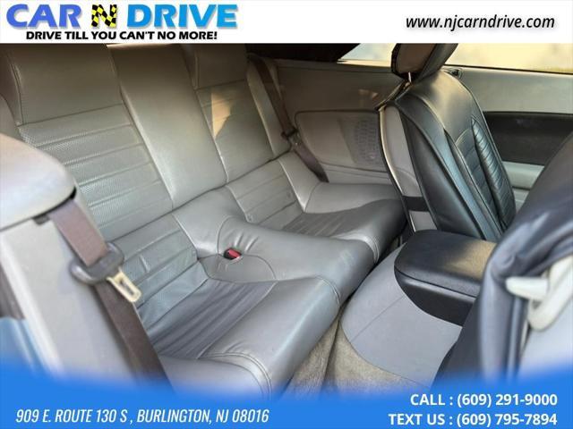 used 2005 Ford Mustang car, priced at $7,699