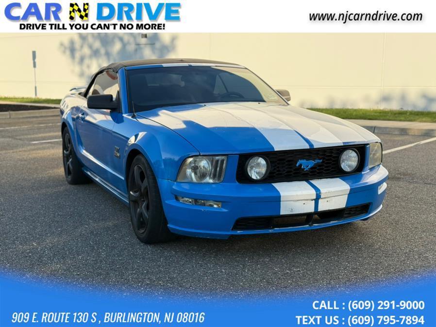 used 2005 Ford Mustang car, priced at $5,999