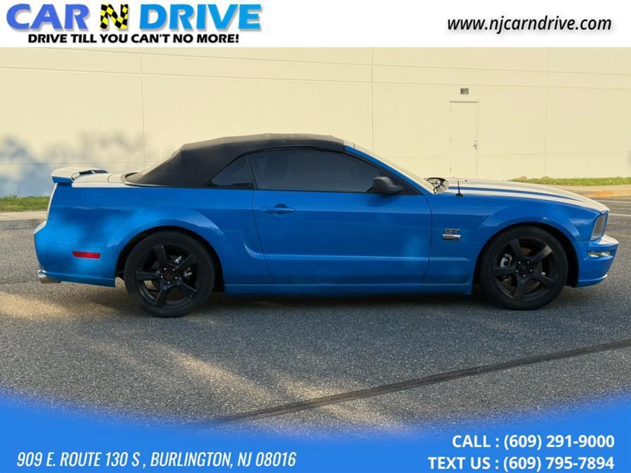 used 2005 Ford Mustang car, priced at $5,999