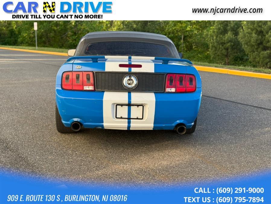used 2005 Ford Mustang car, priced at $5,999