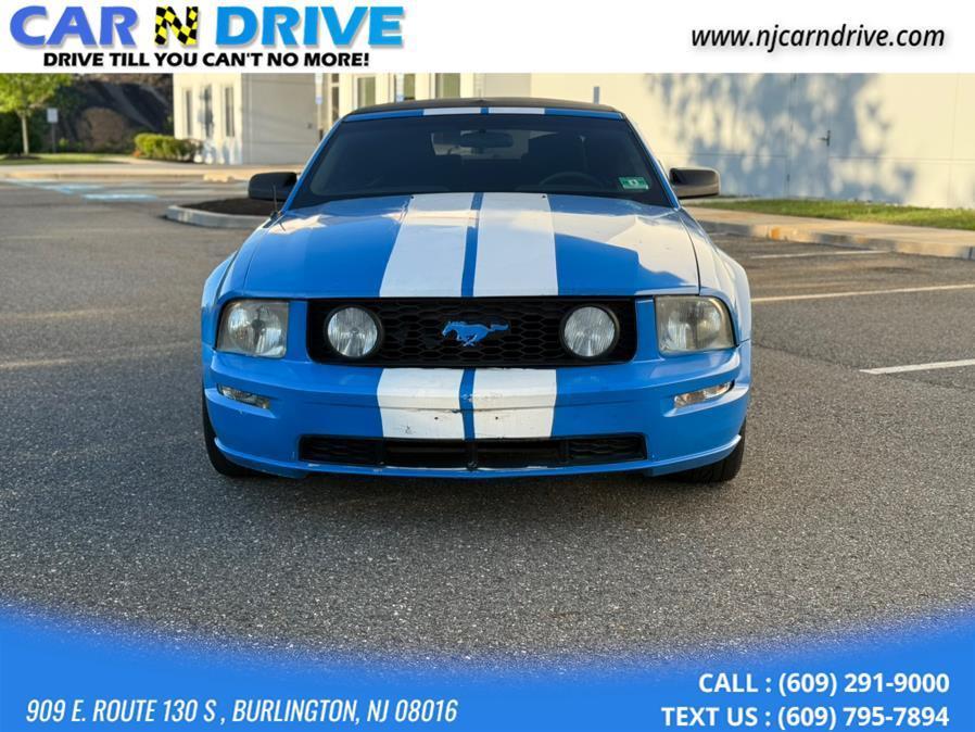 used 2005 Ford Mustang car, priced at $5,999