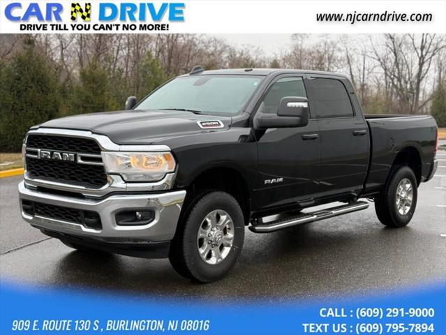 used 2024 Ram 2500 car, priced at $37,500