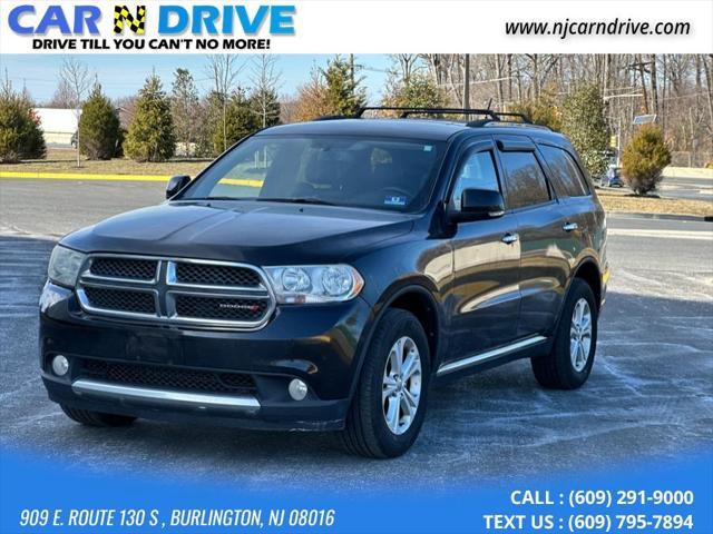 used 2013 Dodge Durango car, priced at $9,997