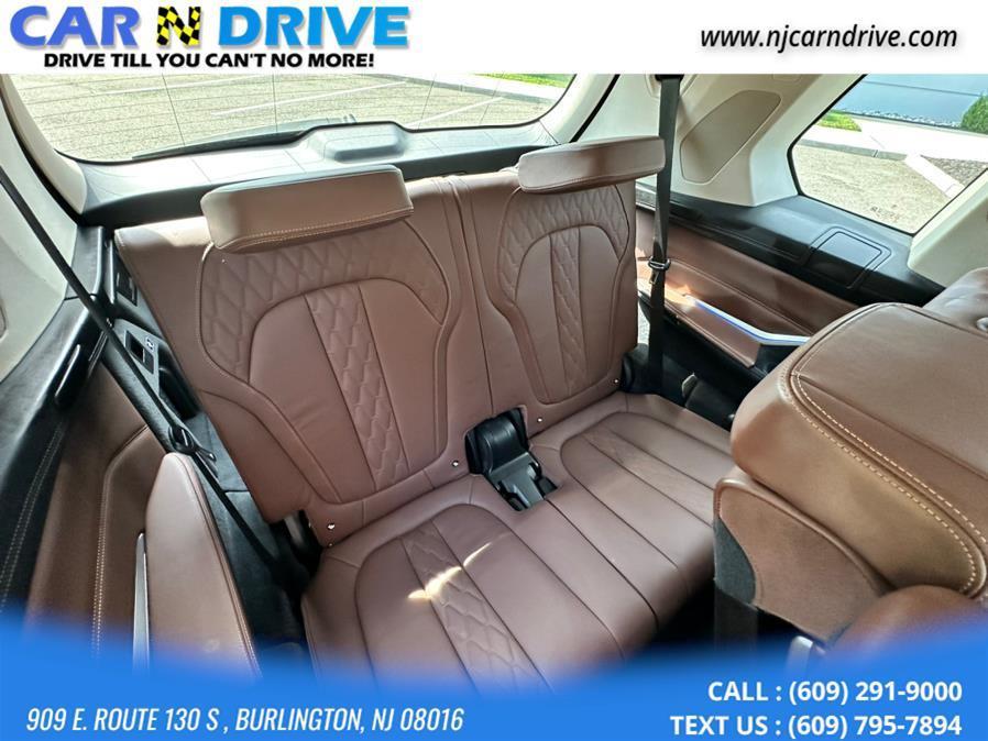 used 2019 BMW X7 car