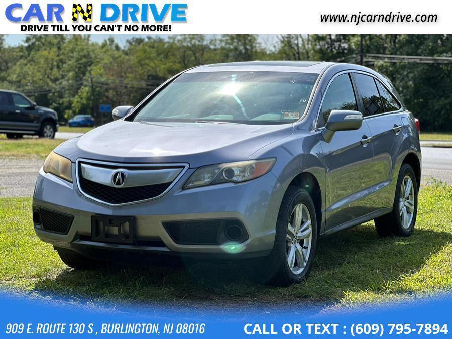 used 2015 Acura RDX car, priced at $9,569