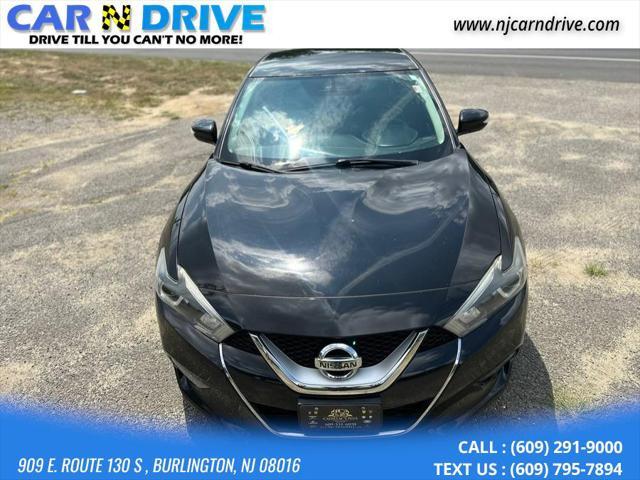 used 2016 Nissan Maxima car, priced at $8,998