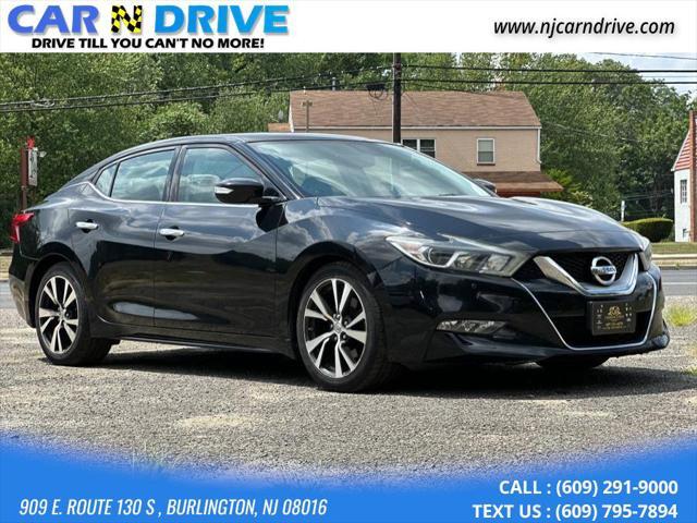 used 2016 Nissan Maxima car, priced at $8,998